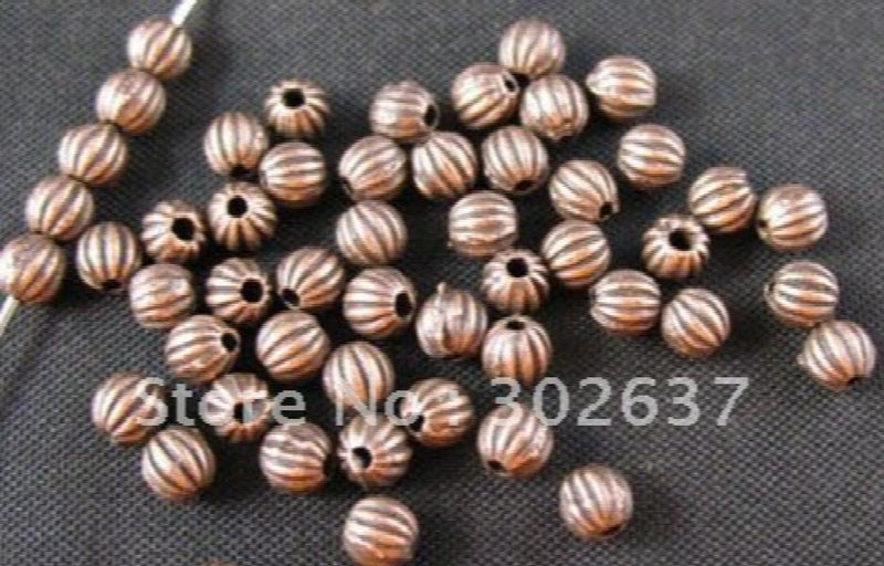 800pcs Antiqued Copper Spacer Beads A263C