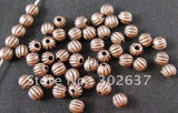 800pcs Antiqued Copper Spacer Beads A263C