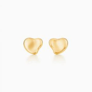 S925 Sterling Silver Zircon Peas Earrings Female Jewelry Craftsmanship