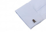 Skeleton Skull Cufflinks L1672