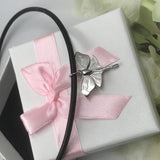 Conan Gray Dragonfly Necklace Leather Rope Butterfly Pendant