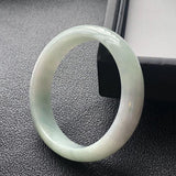 Burmese Jade Light 54-64mm Bracelet - Princess Jewelry Gift