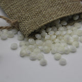 Horseshoe Snail Shell Flying Saucer Spacer Beads for Jewelry Making