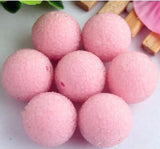 Chunky Rhinestone Seed Beads for Easter Jewelry Making 19mm 100pcs