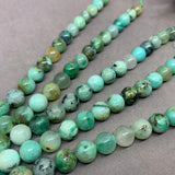 5A Chrysocolla Stone Beads 6mm 8mm 10mm for Jewelry Making