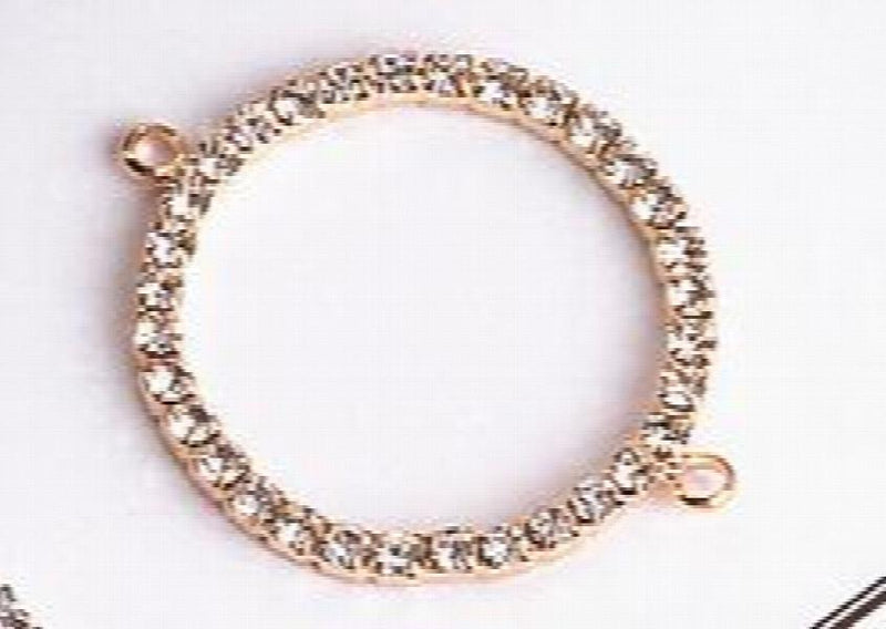 30pcs Imitate Rhinestone Alloy Hollow Metal Floating Locket Pendants Charms