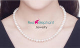 8-9mm Akoya Pearl Necklace for Women