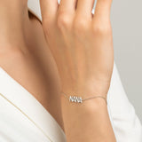 Custom Stainless Steel Bracelet