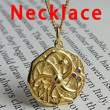 925 Sterling Silver Coins Pendant Necklace Chocker Bohemian Jewelry