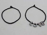 Braided Lucky String Bracelet Cord for Charm - Pack of 50