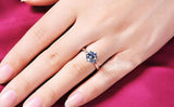 Natural CZ Wedding Band Fine Jewelry
