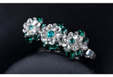 Kaymen Especial Three Finger Rings for Girls, Women's Wedding Ring