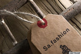Garment tags/Hangtags/Clothing Labels/Sticker/Packing Tags