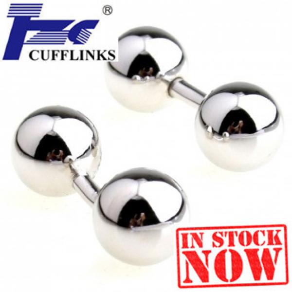 Metal Cufflink 2 Pairs Promotion