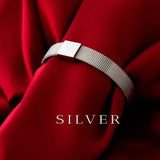 Custom Stainless Steel Bracelet - Personalized Gift
