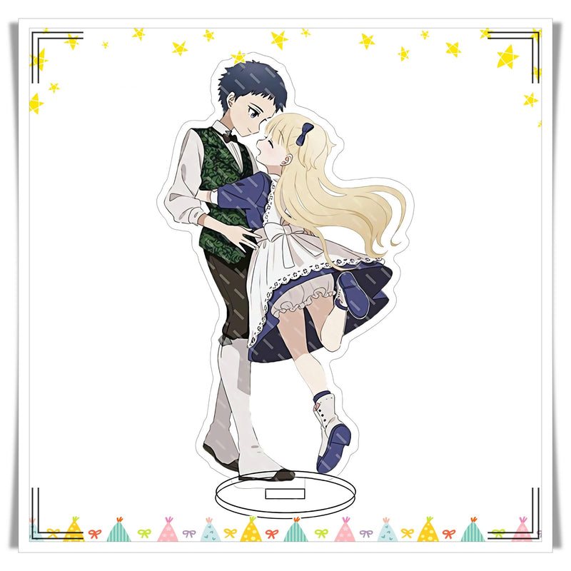 Hidden Dungeon Acrylic Stand Anime Room Decoration