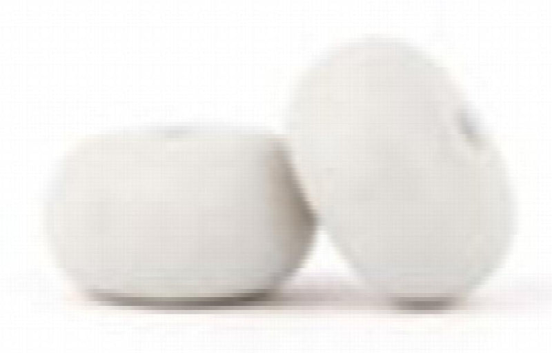 Abacus Beads Silicone Beads DIY Teething Necklace BPA Loose Saucer Beads