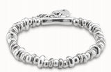 925 Silver Unique Beads Bracelet Jewelry
