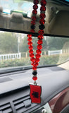 Albania Flag Necklace Ring T Shirt Patch Pin Kosovo Beads