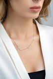 Name Necklace ? Dainty Stainless Steel Nameplate Jewelry