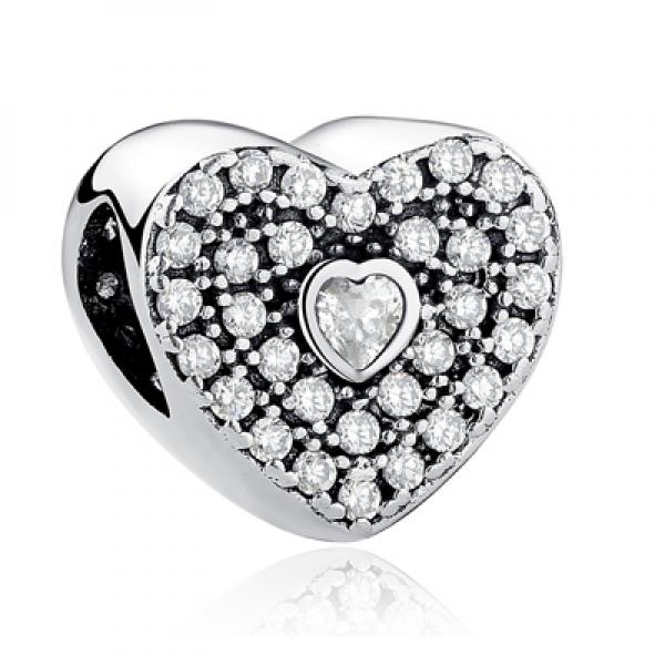 925 Silver Charms Beads for DIY Jewelry Making