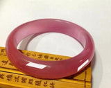Crystal Opal Bracelet Women's Peach Purple Natural Crystal Jewelry
