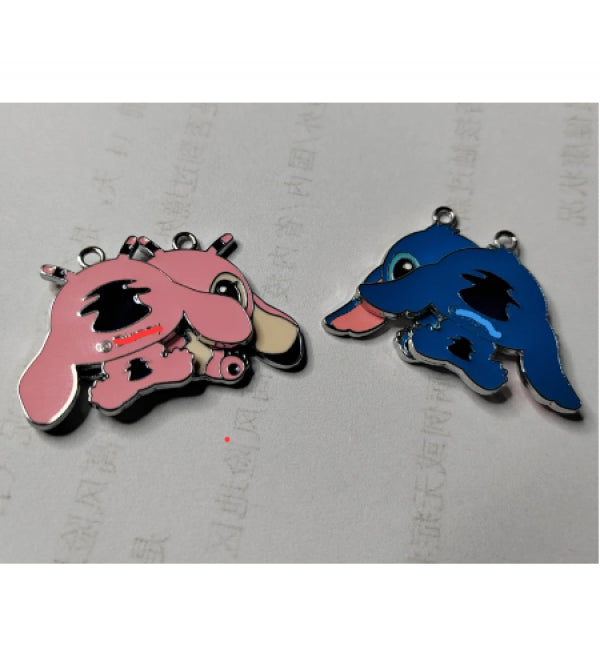 40 pcs Cartoon Charm for Jewelry Making Crafting Earring Bracelet Necklace