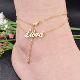 Old English Special Date Number Bracelet Women Jewelry
