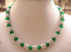 Natural Stone 100% AA 6MM Necklace 20 Inches