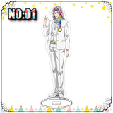 Fuuto Tantei Anime Characters Acrylic Display Stand Desk Decoration