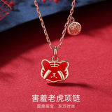 2023 Chinese Bracelet Women Palace Wind Sensation Temperature Red