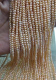 Arrival Favorite Pearl Loose Beads 3-4mm Small Tiny Pearls DIY Jewelry