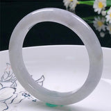 Natural Burmese Jadeite 54mm-64mm Bracelet - Princess Jewelry Gift