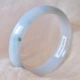 Natural Burmese Jade 54-64mm Bracelet - Princess Jewelry