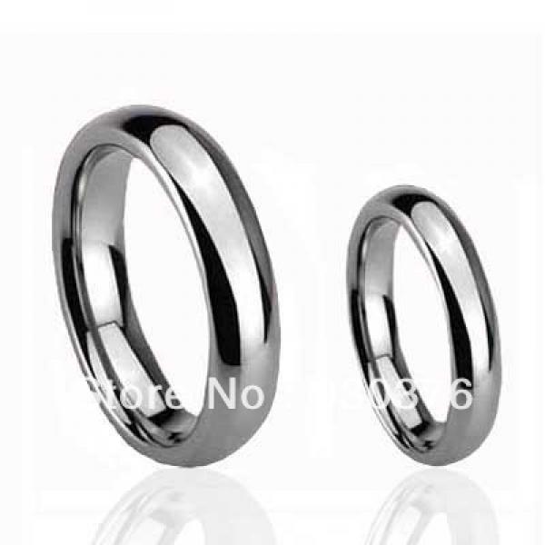 Tungsten Couple Rings 4-14 Engrave Deal Size Wedding Rings
