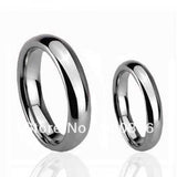Tungsten Couple Rings 4-14 Engrave Deal Size Wedding Rings