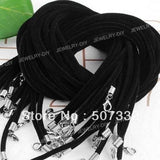 50PCS Velvet Necklace String Cord 3mm CC009