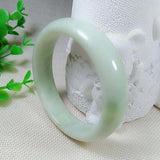Natural Burma Jade Princess Bracelet 54mm-62mm, Gift for Her