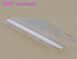 200pcs 11x16cm OPP Self Adhesive Clear Plastic Bags Jewelry Display PJ369-5