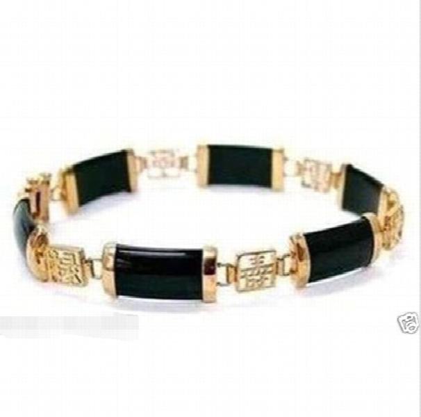 Natural Stone Bracelet 7.5 Inches