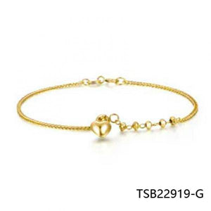 Round Beads Earring Studs Women Jewelry Girl