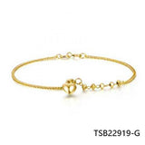 Round Beads Earring Studs Women Jewelry Girl