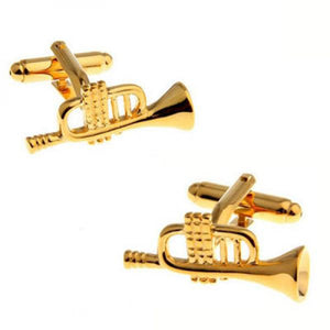 Newest Cufflink Set: 5 Pairs Stylish Cuff Links