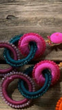 Boho Retro Charm Earrings for Women