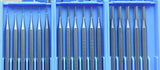 6PCS Dental Tungsten Steel Carbide Burs for Jewelry Making