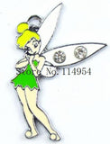 30 Pcs Tinkerbell DIY Metal Charms Jewelry Making Pendants A195