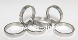36pcs 4mm Flat Stainless Steel Rings, Free Shipping