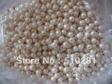 30pc 2.0mm Hole 9-10mm AA Freshwater Pearl Beads