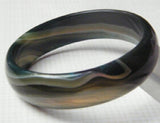 Natural Green Jade Bracelet