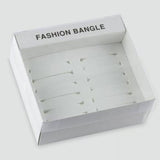 Elegant Bangle Box Organizer Holder Case for Jewelry Storage